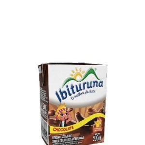Achocolatado Ibituruna 27 x 200 ml