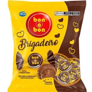 Bombom Bonobon Brigadeiro 750 g