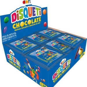 Disqueti Dori 24 x 18 g