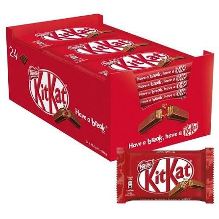 Kit Kat Chocol Nestlé 916 g