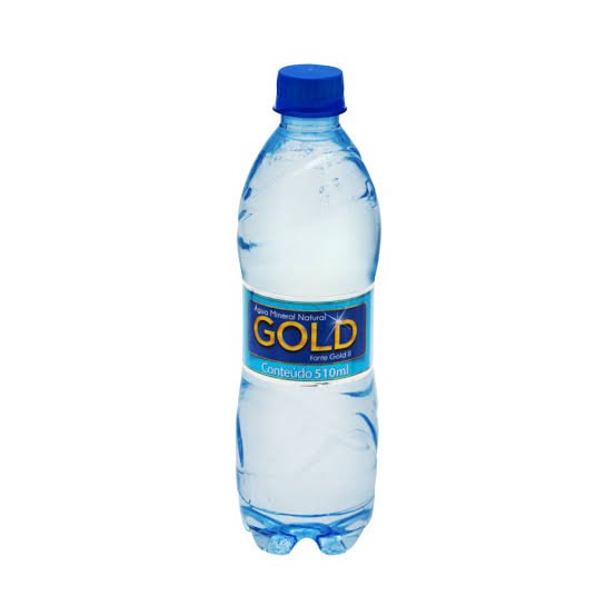 Água Gold 510 ml