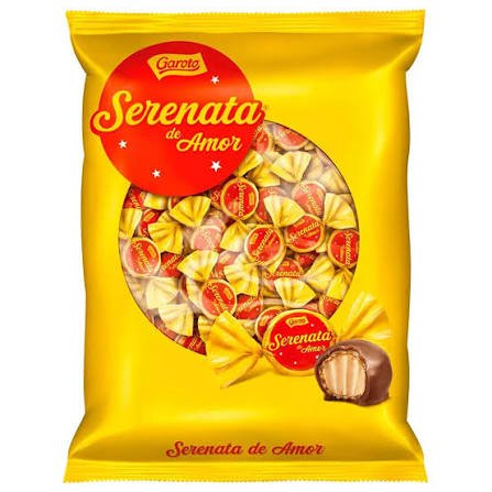 Serenata de Amor Bombom 825 g