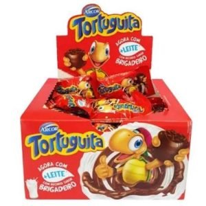 Tortuguita Brigadeiro 24 x 19 g