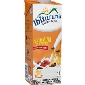 Vitamina 1 L Frutas Ibituruna