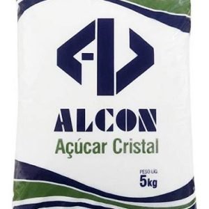 Açúcar Cristal Alcon 5 kg