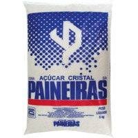 Açúcar Cristal Paineiras 5 kg Fardo com 6 unidades