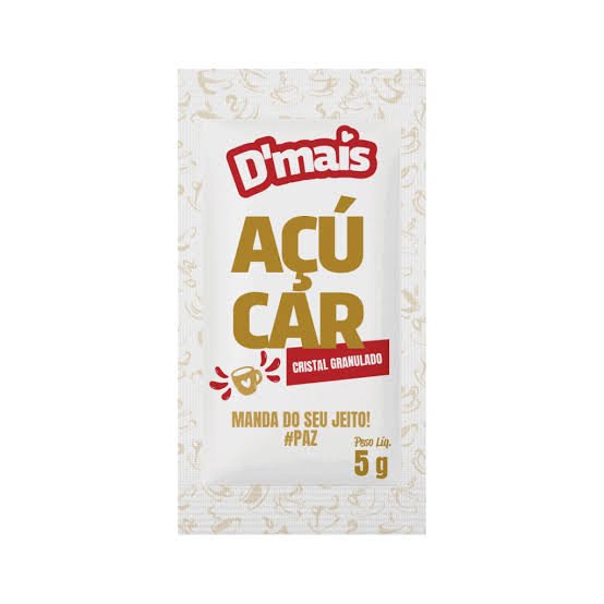 Açúcar Dimais (Sachê) 400 x 5 g