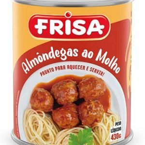 Almôndega Frisa ao Molho 430 g