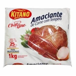 Amaciante de Carne Kitano 1 kg