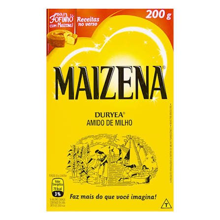 Amido Milho Maizena 200 g
