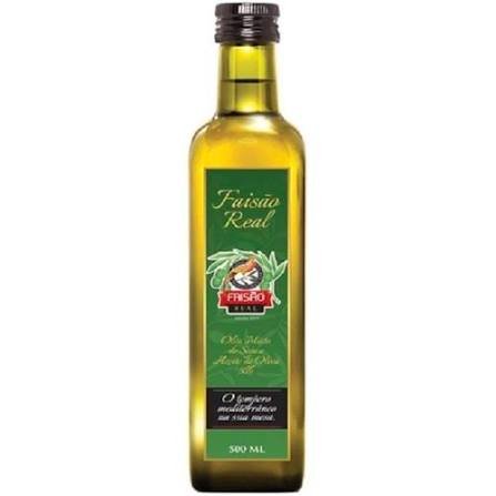 Azeite Óleo Misto Faisão Vidro 500 ml