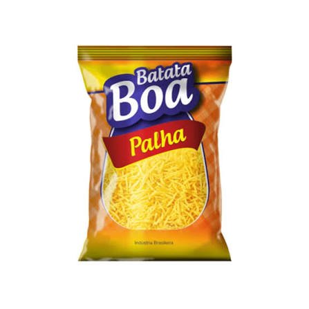 Batata Palha Boa 400 g