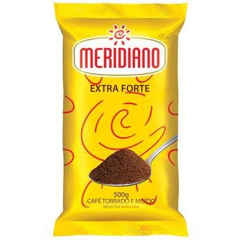 Café Meridiano Extra Forte 500 g