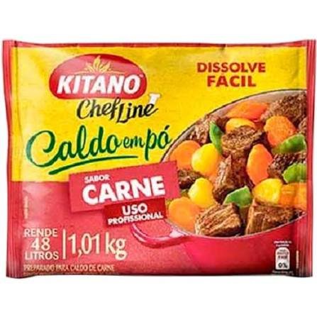 Caldo Kitano Carne 1 kg