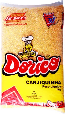 Canjiquinha Dorico 1 kg