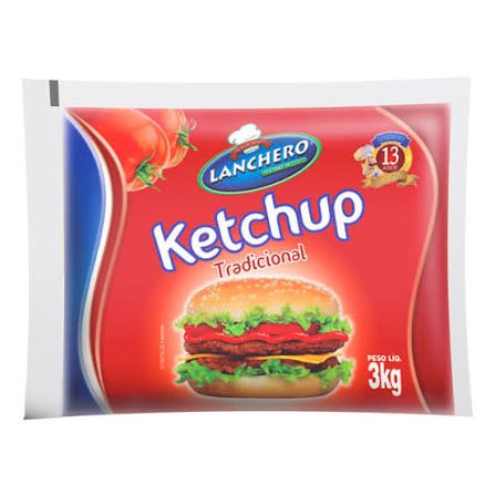 Catchup Lanchero (Bag) 3 kg