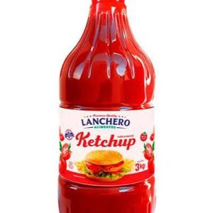 Catchup Lanchero (PET) 3 kg