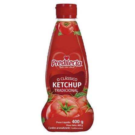 Catchup Predil. Tradicional PET 200 g