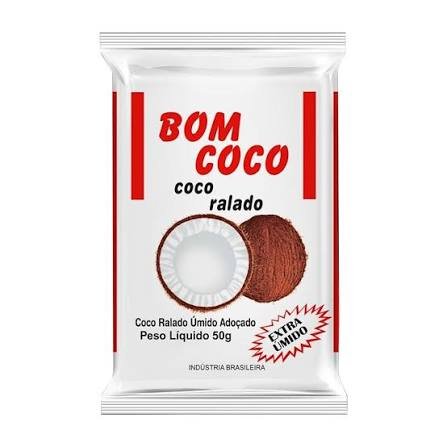Coco Ralado Bomcoco 50 g