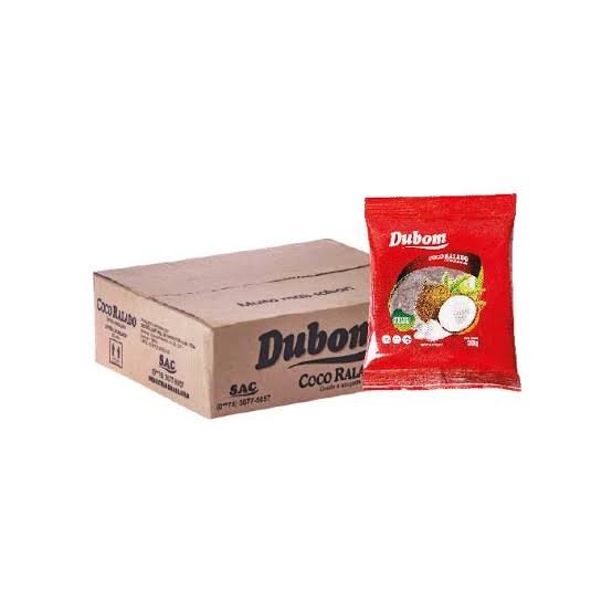 Coco Ralado Dubom 50 g