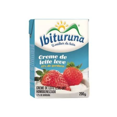 Creme de Leite Ibituruna 200 g
