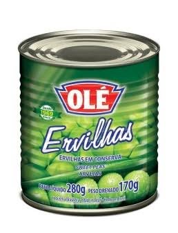 Ervilha Lata Olé 170 g