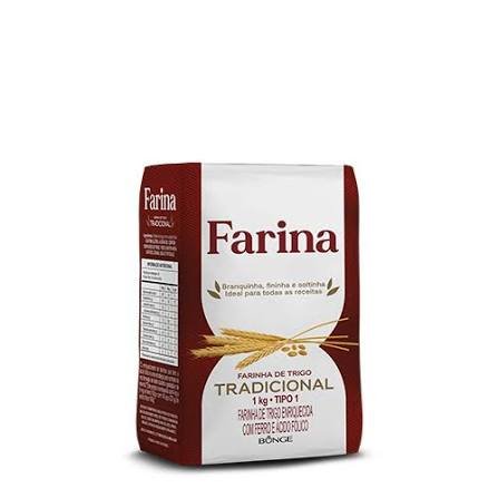 Farinha de Trigo Número 1 – 10 x 1 kg