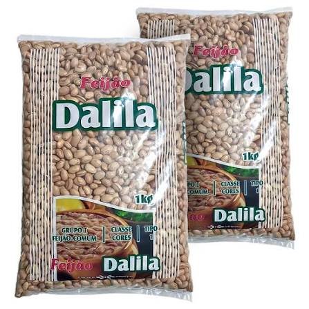 Feijão Carioca Dalila 1 kg