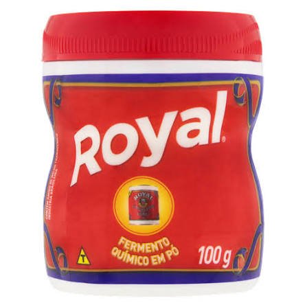 Fermento Royal 100 g