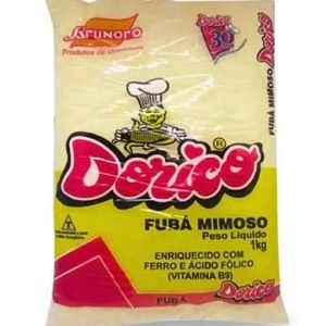 Fubá Mimoso Dorico 1 kg