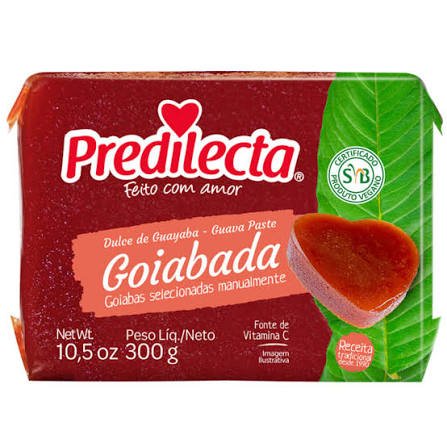 Goiabada Predilecta 300 g