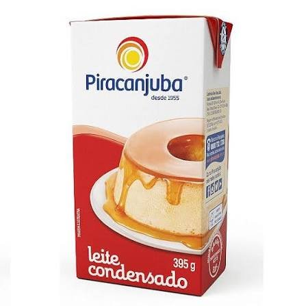 Leite Condensado Piracanjuba 395 g
