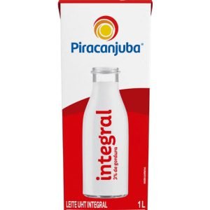 Leite Integral Piracanjuba 1 L