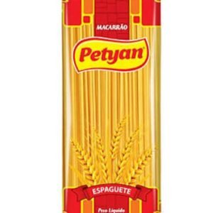 Macarrão Espaguete Petyan 400 g
