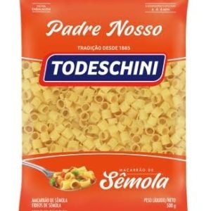 Macarrão Padre Nosso Todeschini 500 g