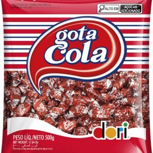 Bala Gota Cola 500 g