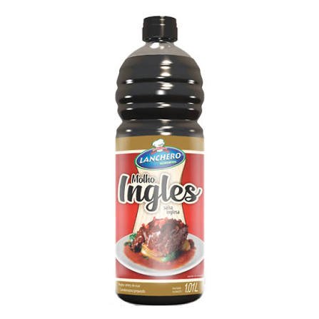Molho Inglês Lanchero 1,01 L