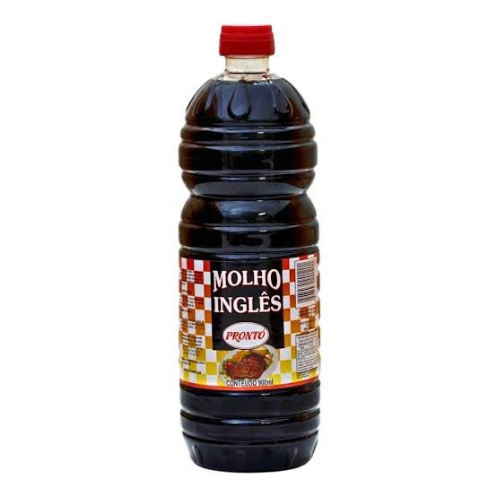 Molho Inglês Pronto 900 ml