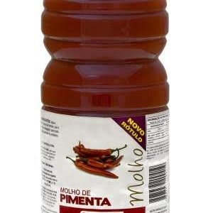 Molho Pimenta Nativo 900 ml