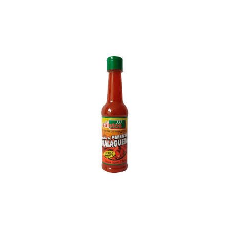 Molho Pimenta Saletos 150 ml