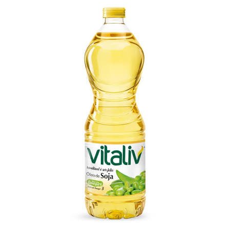 Óleo de Soja Vitaliv 900 ml