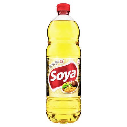 Óleo Soya 900 ml