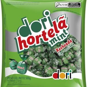 Bala Hortelã Recheada 500 g