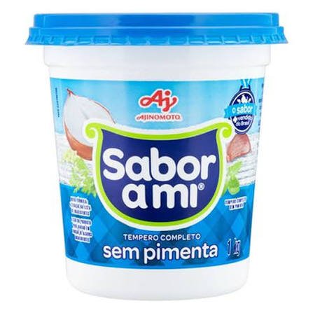 Sabor Ami Pote sem Pimenta 1 kg