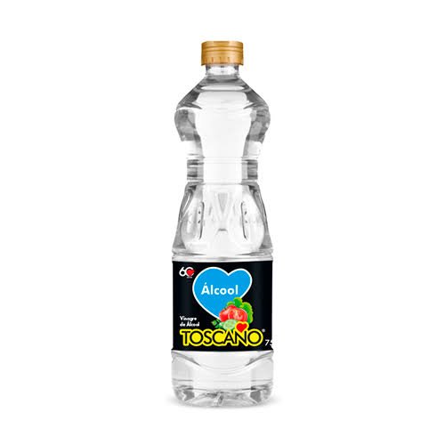 Vinagre de Álcool Toscano 750 ml