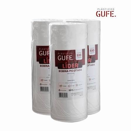 Bobina Solda Funda Gufe 30 x 40 cm com 510 unidades