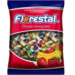 Bala Macia Sortida Florestal 500 g