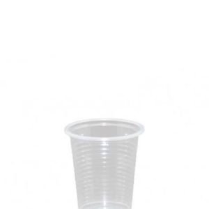 Copo Copoplast 80 ml Transparente