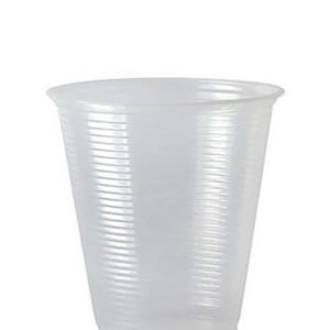Copo Copoplast PS 400 ml Transparente com 50 unidades