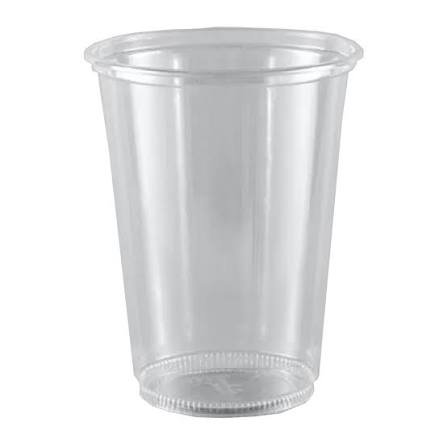 Copo Descartável Ultra Liso 330 ml com 50 unidades